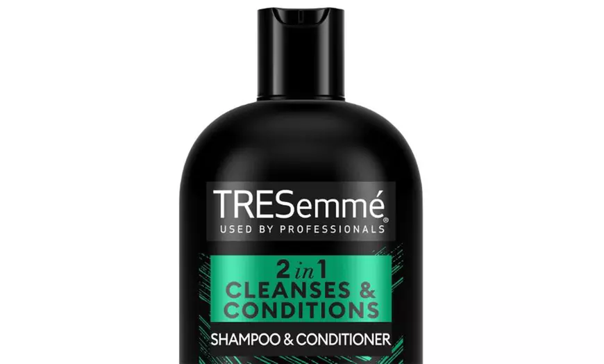 Image 4: TRESemme Cleanse & Replenish Shampoos 900ml
