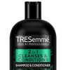 Image 4: TRESemme Cleanse & Replenish Shampoos 900ml

