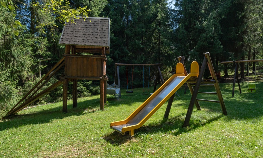 Image 21: Lubień: 2-7 nocy w domku z jacuzzi u podnóża gór