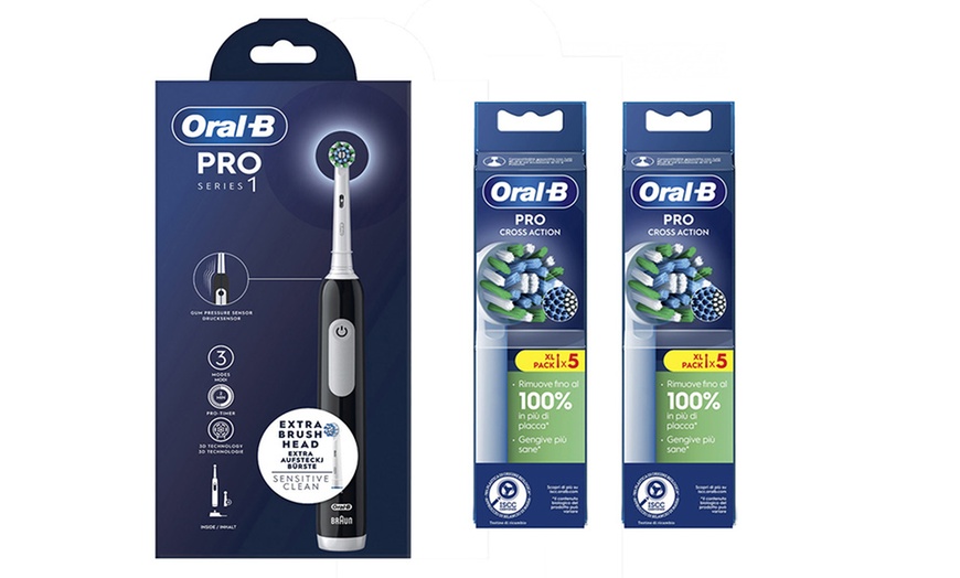 Image 8: Spazzolini elettrici Oral-B