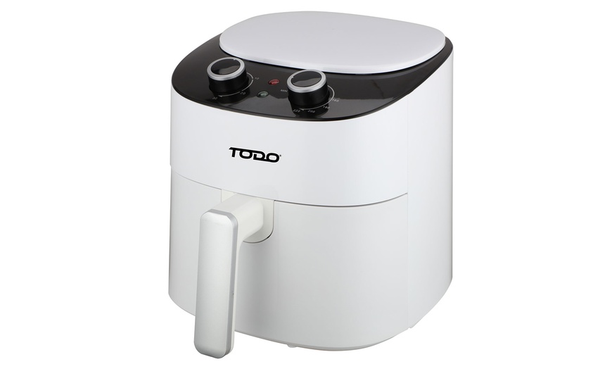 Image 16: TODO 4.2L Air Fryer 1300W Convection Oven or 18L Air Fryer Oven 1550W
