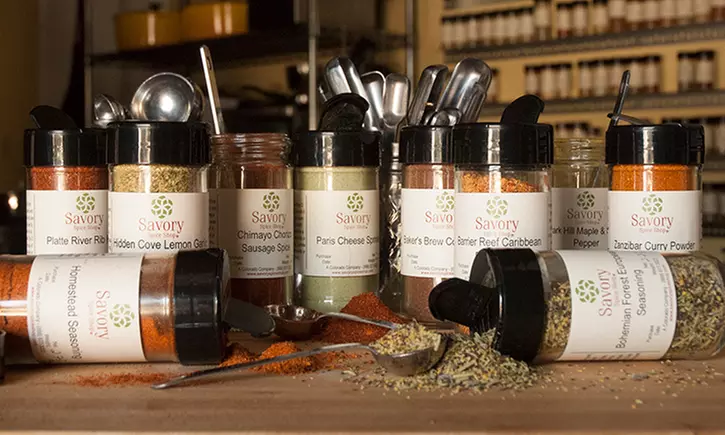 $7 for $14 Worth of Gourmet Spices at Savory Spice Shop - Kansas City - Primary Image