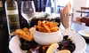 French Lunch or Dinner at Bistro Le Coq (Up to 40% Off). Two Options Available.