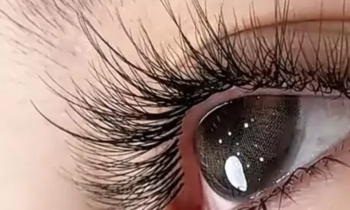Up to   on Classic or Double Thick Eyelash Extensions at JJ Beauty Salon