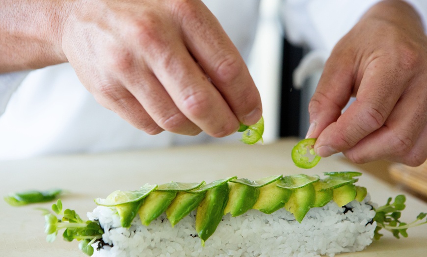 Image 15: Up to 38% Off 2-Hour Sushi Making Classes