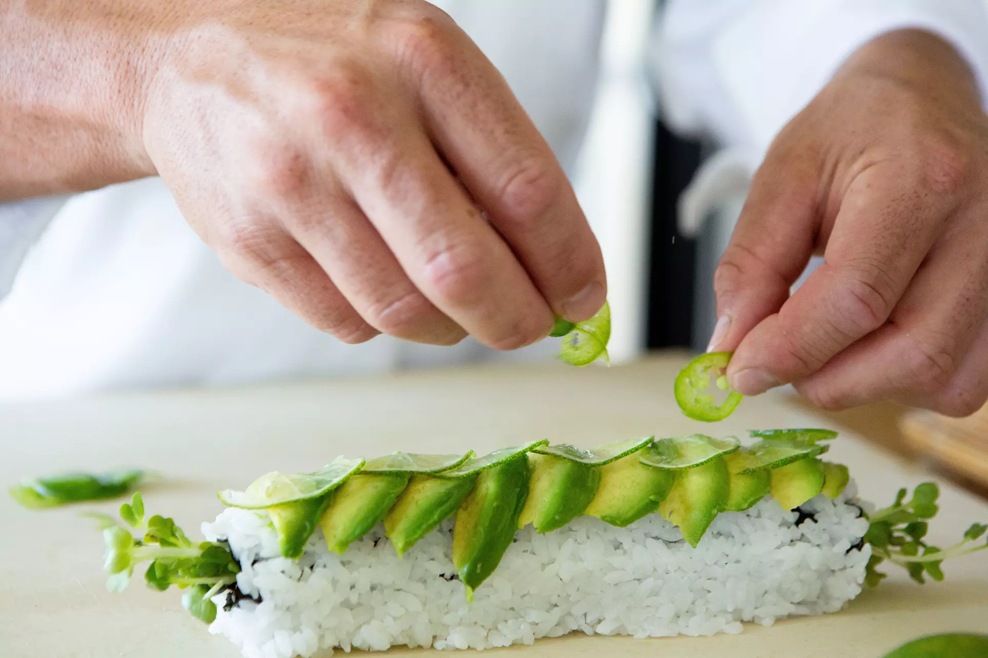 Up to 38% Off 2-Hour Sushi Making Classes