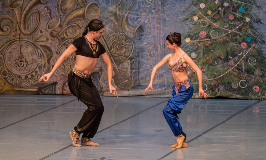 Image 5: Sitzplatz-Ticket für „Der Nussknacker“ vom 09.12.2025 bis 16.12.2026