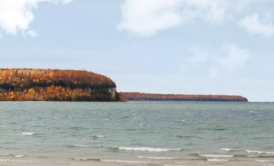 1- or 2-Night Stay at Edgewater Resort in Door County, WI - Primary Image