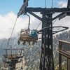Image 9: Mt Baldy Resort: Scenic Chairlift Rides with Panoramic Mountain Views 