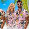 Image 6: Personalized Hawaiian Shirts for the Whole Family (Up to 86% Off)