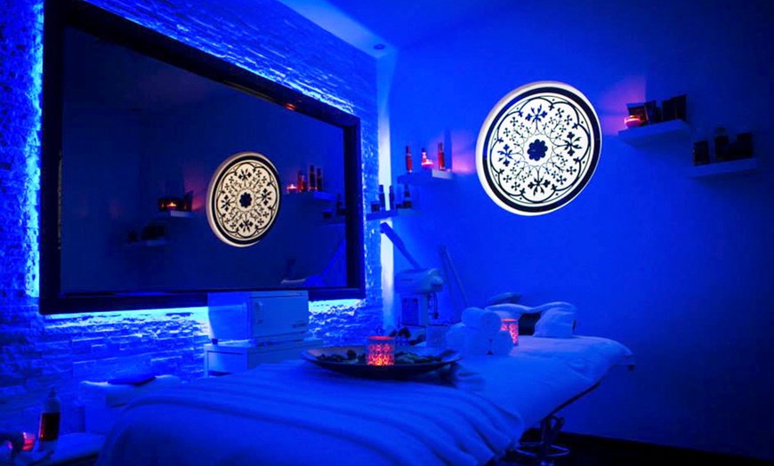 Massage Or Moroccan Bath Me And Only Man Spa Groupon