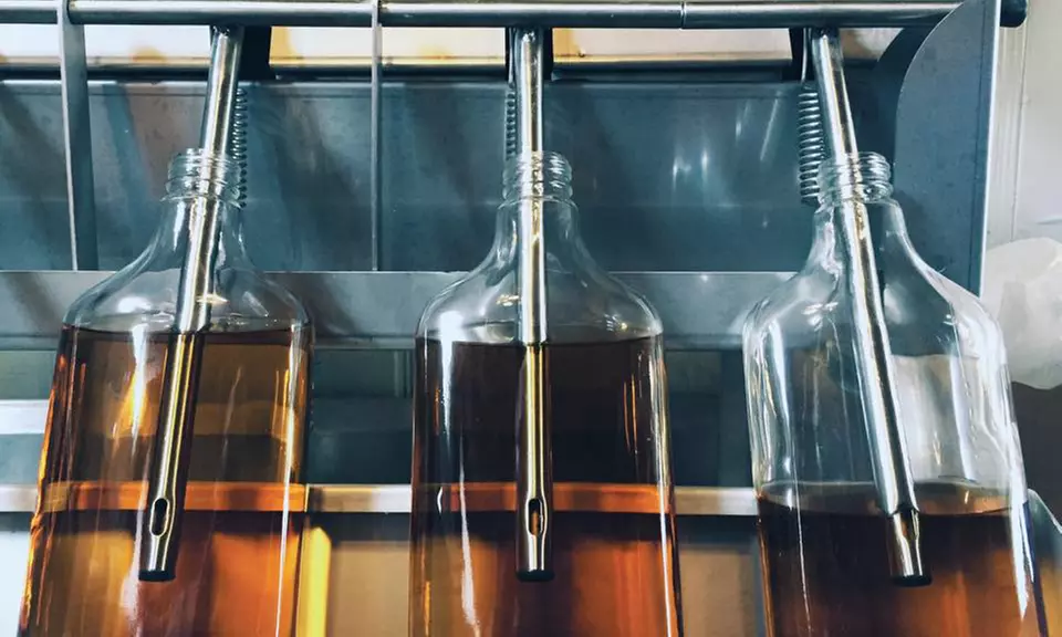 Tours, Tastings, and Take-Home Bottles at Hartfield & Co. Distillery (Up to 47% Off). Five Options Available. - Second Medium