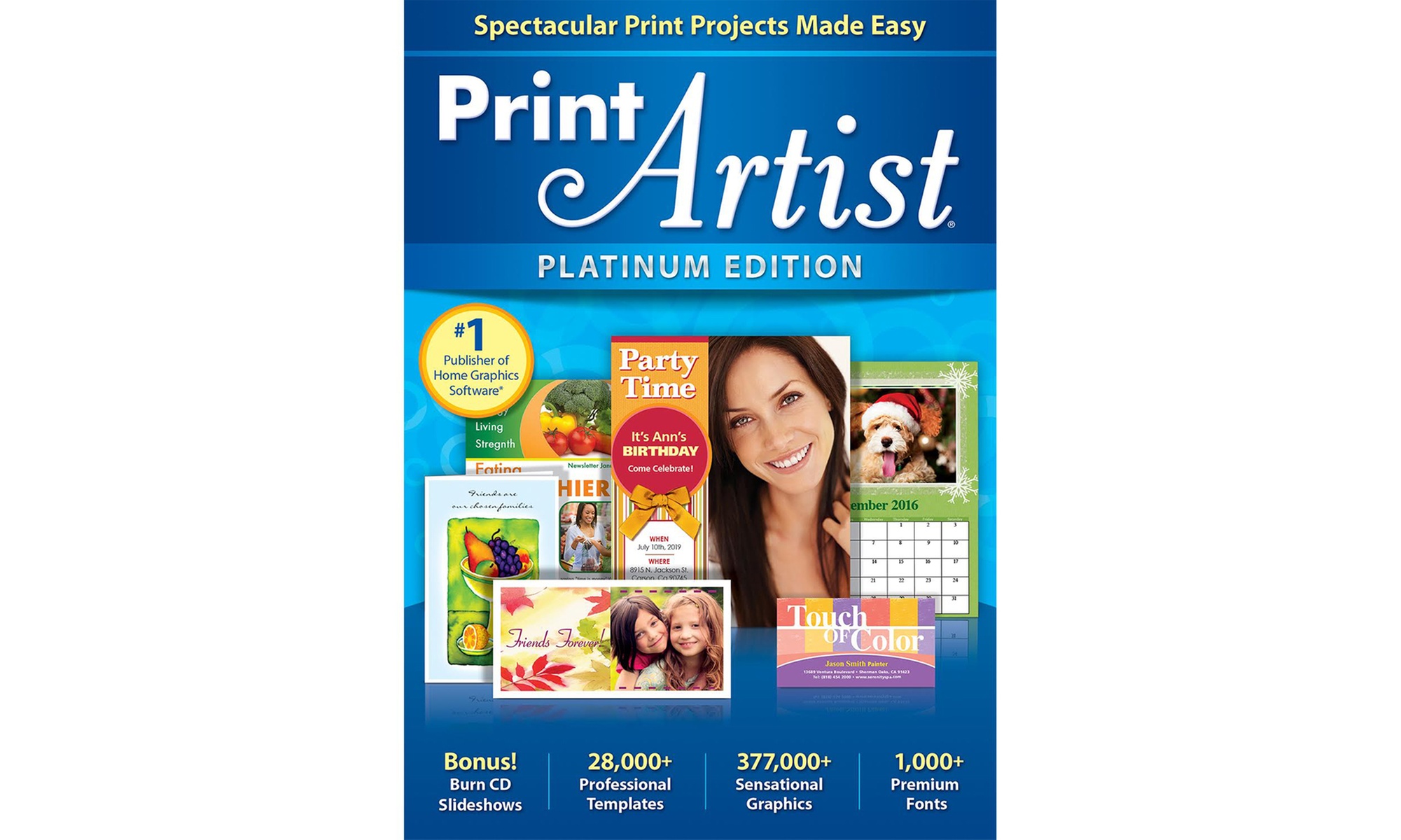 Nova Print Artist Platinum 25 - Digital Download