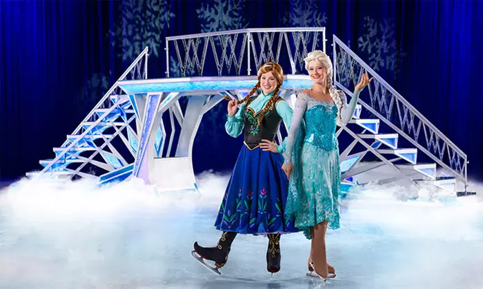 <i>Disney On Ice Celebrates 100 Years of Magic</i> Presented by Stonyfield YoKids Organic Yogurt (Up to 39% Off)  - Second Medium