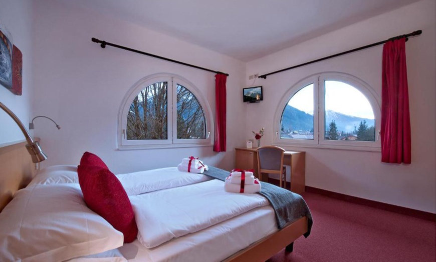 Image 4: Trentino: Doppel-, Dreibett- oder Vierbettzimmer inkl. Frühstück