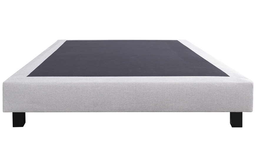 Image 11: Sommier tapissier gamme Prestige Hôtel 
