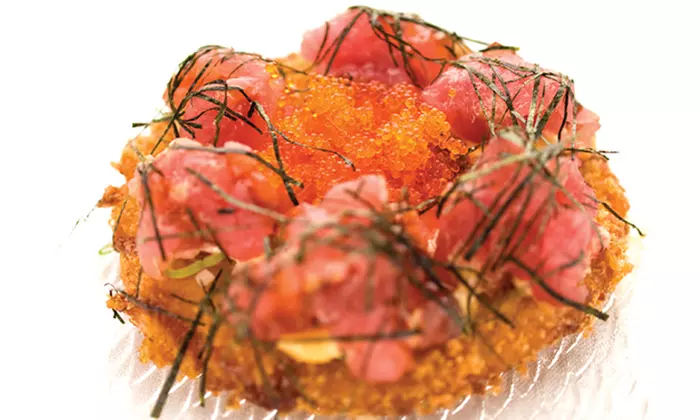 C$28 for Three-Course Dinner for Two at Takara Bune Japanese Restaurant (C$55.70 Value) - Second Medium