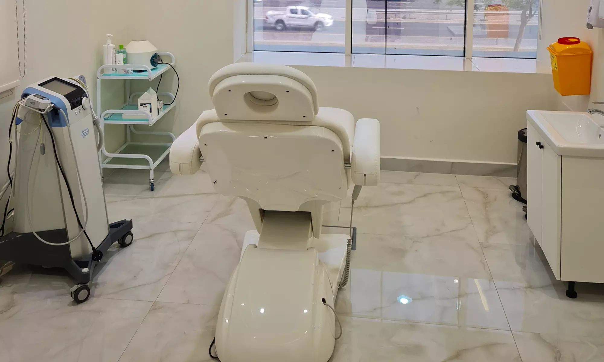 HydraFacial, Mesotherapy or PRP with Dermapen, or More