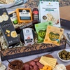 Image 9: Top-Selling Gourmet Meat, Cheese, Fruit & Snack Gift Baskets 