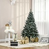 Image 14: HOMCOM Artificial Christmas Trees Collection