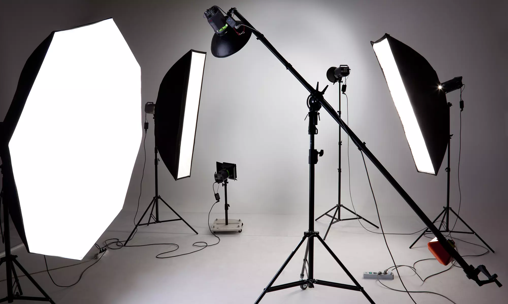 $68 for $225 Worth of Studio Photography — Richoux Photography - Primary Image