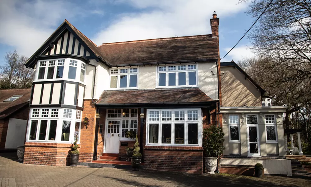 Luxury Afternoon Tea Deal in Birmingham – For 2–4 Guests