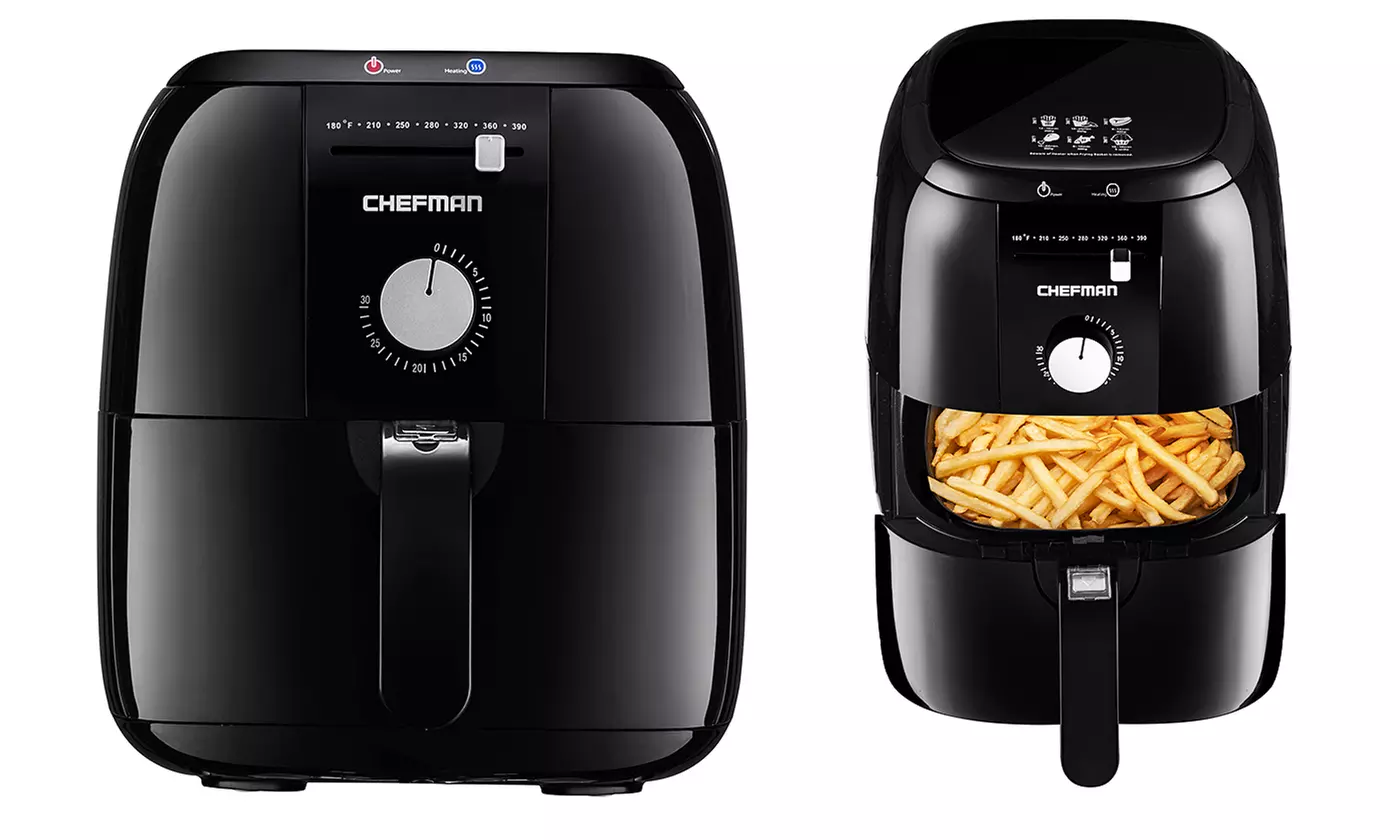Chefman Oil-Free Air Fryer - Second Medium