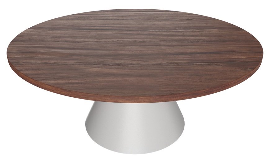 Image 12: Tavolo da pranzo rotondo Artù di Frankystar