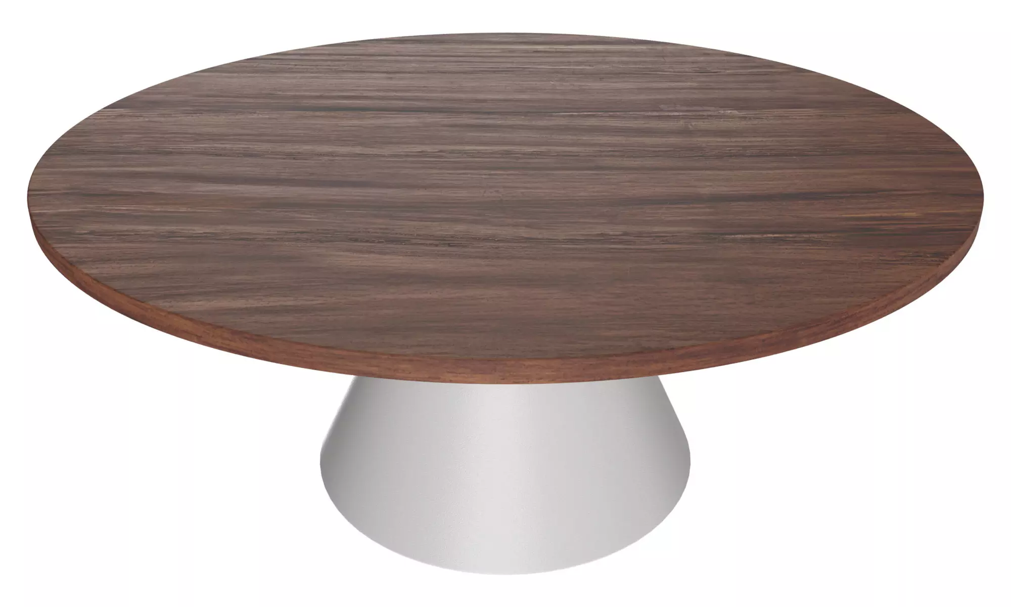 Tavolo da pranzo rotondo Artù di Frankystar