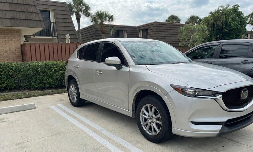 Image 7: Get Tinting for Two or Five Windows or Tint for Front Windshield