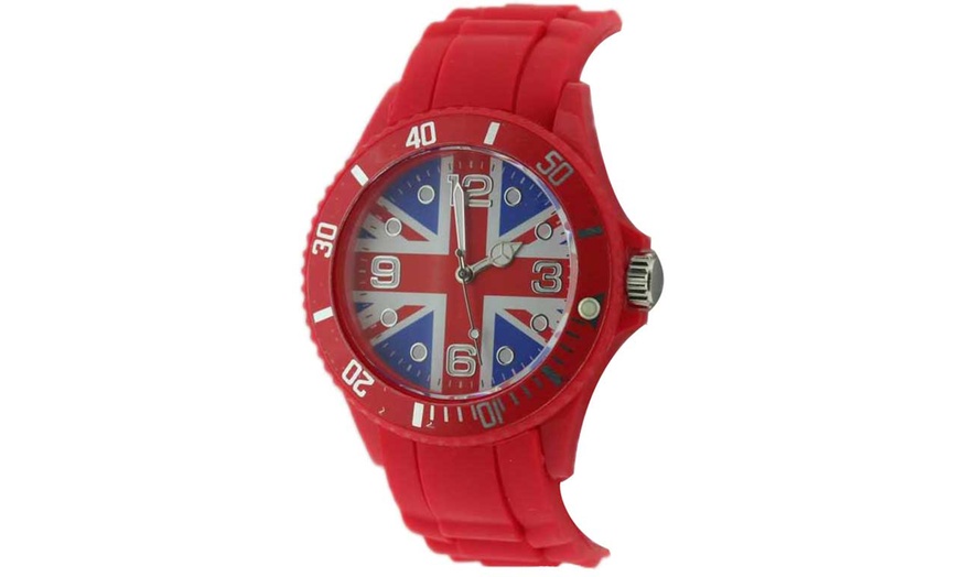 Image 6: Union Jack Watches