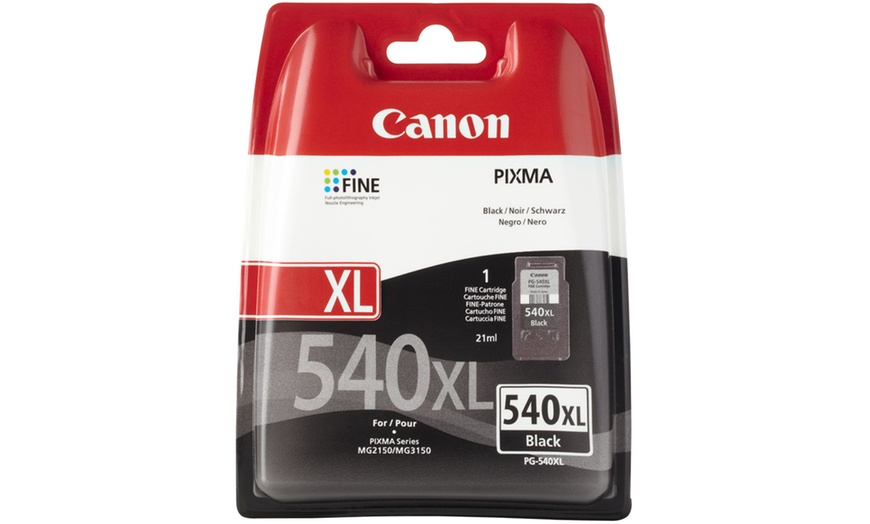 Image 9: Canon Original Ink Cartridges Range