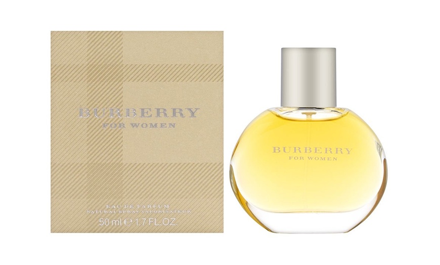 Image 1: Burberry Classic By Burberrys 1.7oz/50ml Eau de Parfum Spray For Women