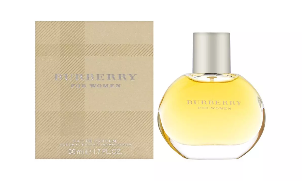 Burberry Classic By Burberrys 1.7oz/50ml Eau de Parfum Spray For Women - Primary Image