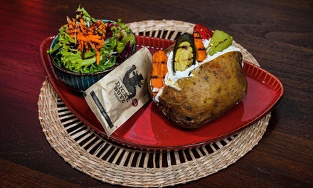 BBQ-Erlebnis für 2 Personen - Dicke Butz