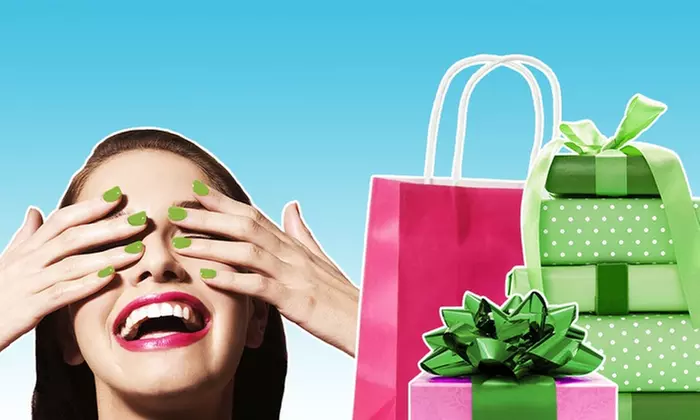 3-Piece Swarovski Elements Mystery Bag Blowout - Primary Image