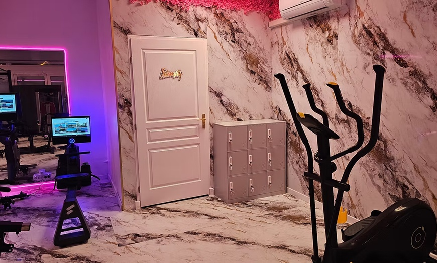 Image 2: Salle de sport 100% féminine : accès illimité à Elle&Fit