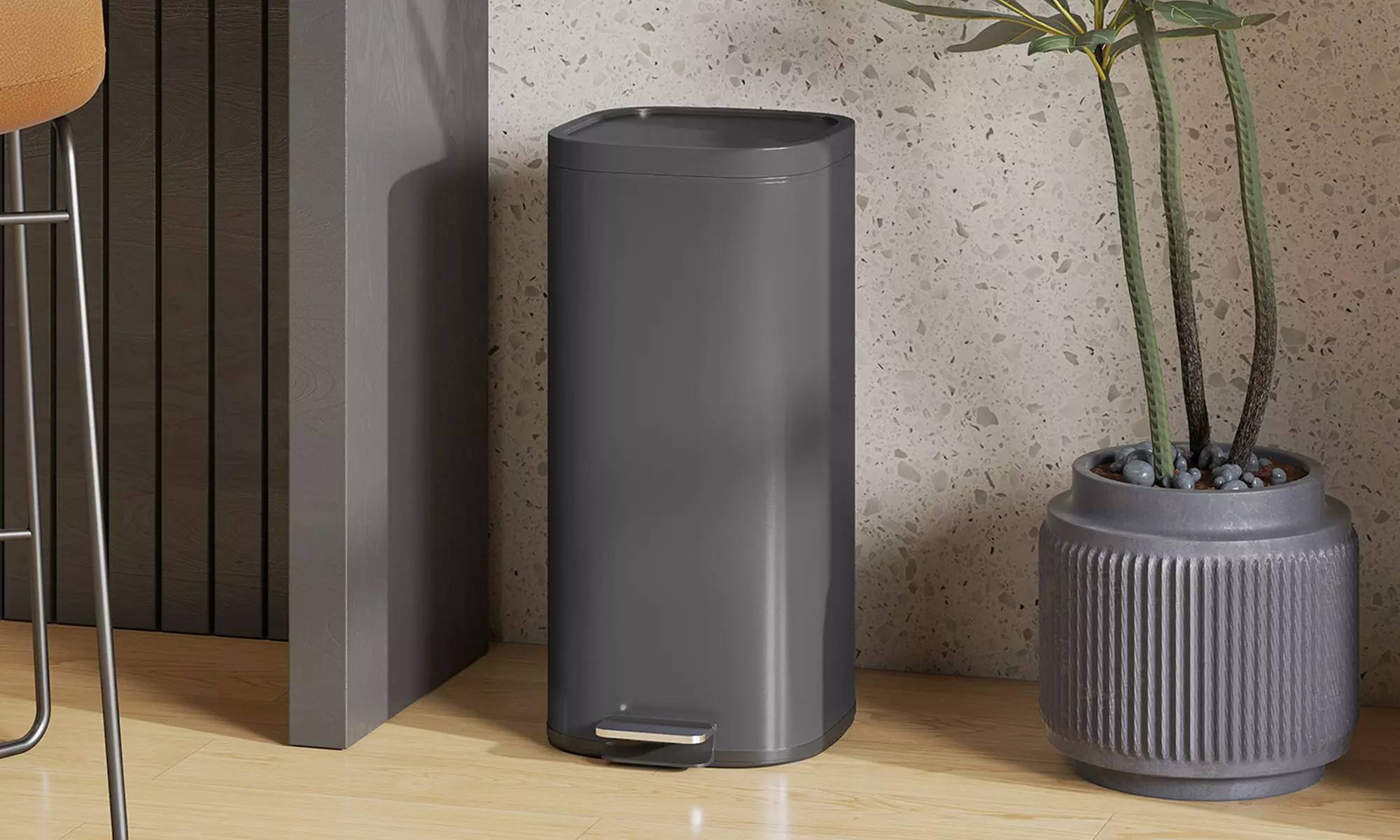 HomCom Kitchen Bin Selection