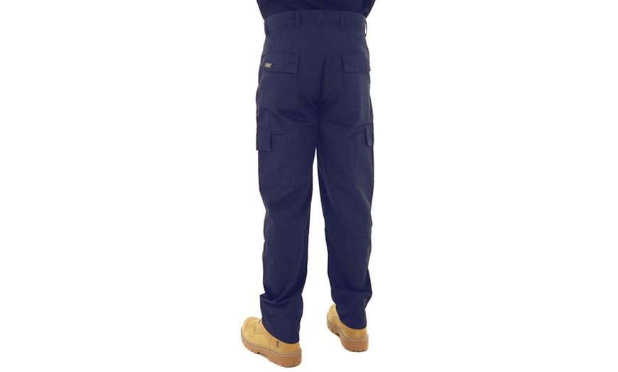 Image 7: Site King Work Trousers from 7.99