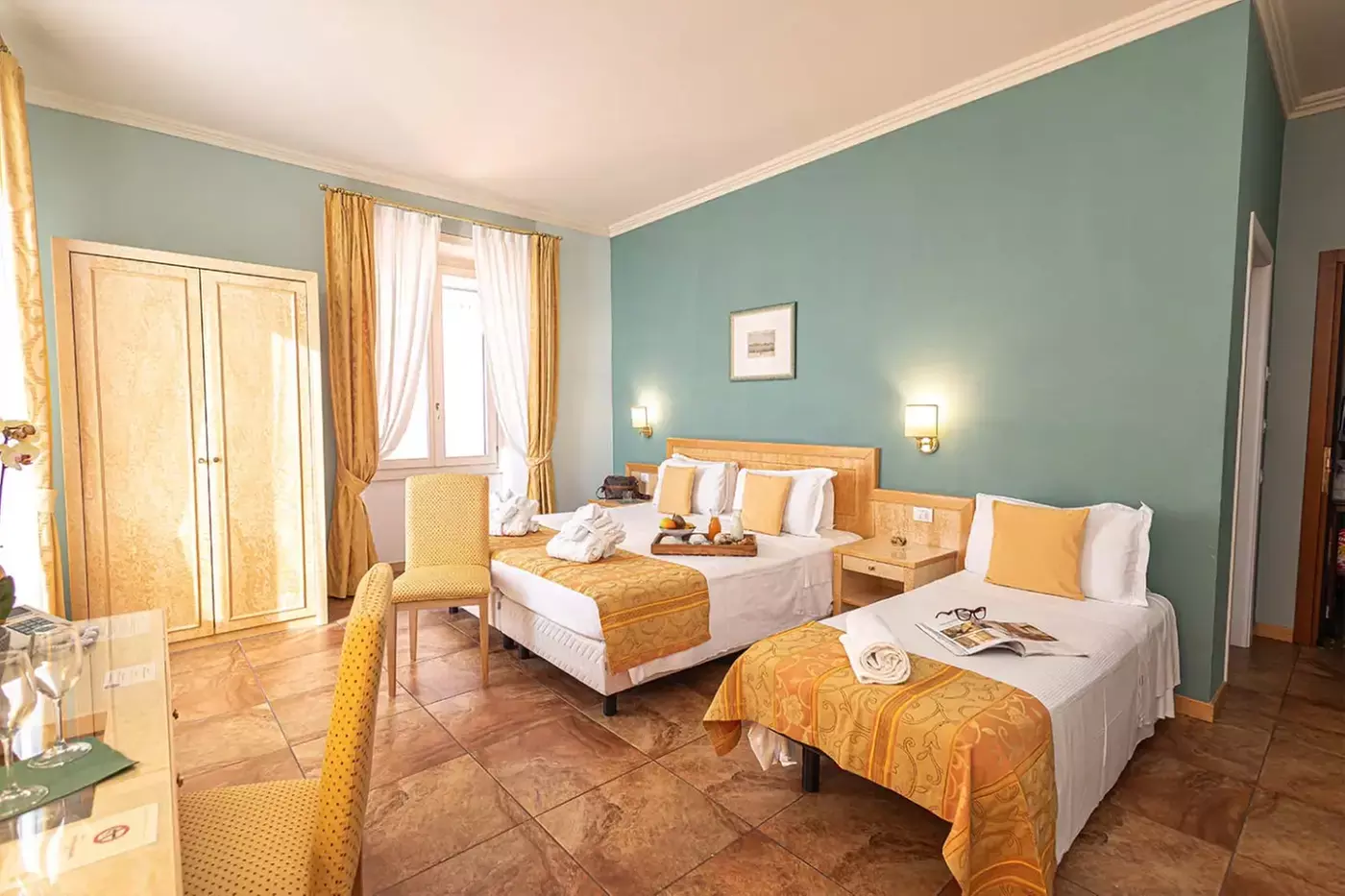 ✈ 11-Day Guided Northern Italy Escape with Air