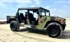 2-, 4-, 6-, or 8-Hour Rental – 6-Passenger Combat Cruiser - Up to 69% Off
