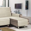 Image 8: Gesteppter Sofaschoner