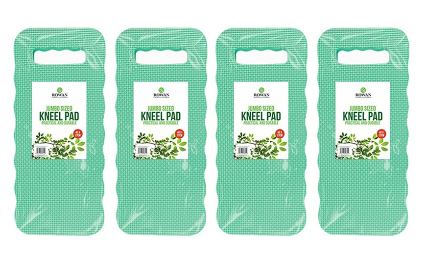 Image 5: Jumbo-Sized Kneel Pad