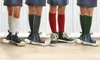 12 Pairs Essential Uniform Knee-High School Socks