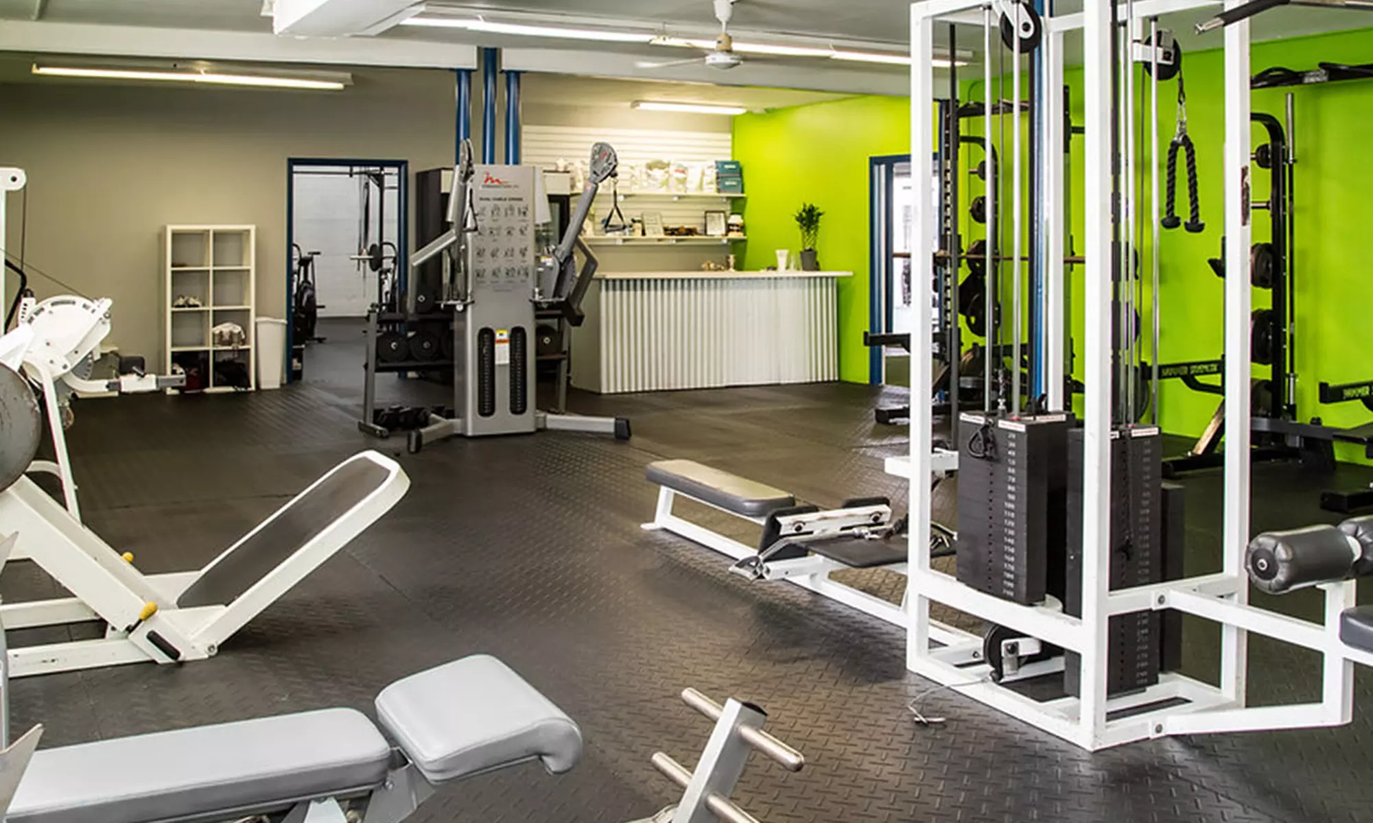 Deals on Miami's Premier Sports Facility & Fitness Club