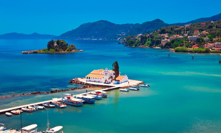 Image 5: Corfu: 3-Night All-Inclusive Stay with Flights