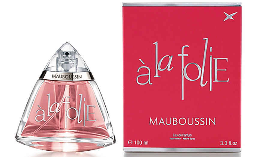 Image 4: Eau de parfum "À la folie" 100 ml de Mauboussin