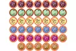 Slice Pie Flavored Coffee Variety Pack for Keurig K Cup Brewers, 40 Count - Second Medium