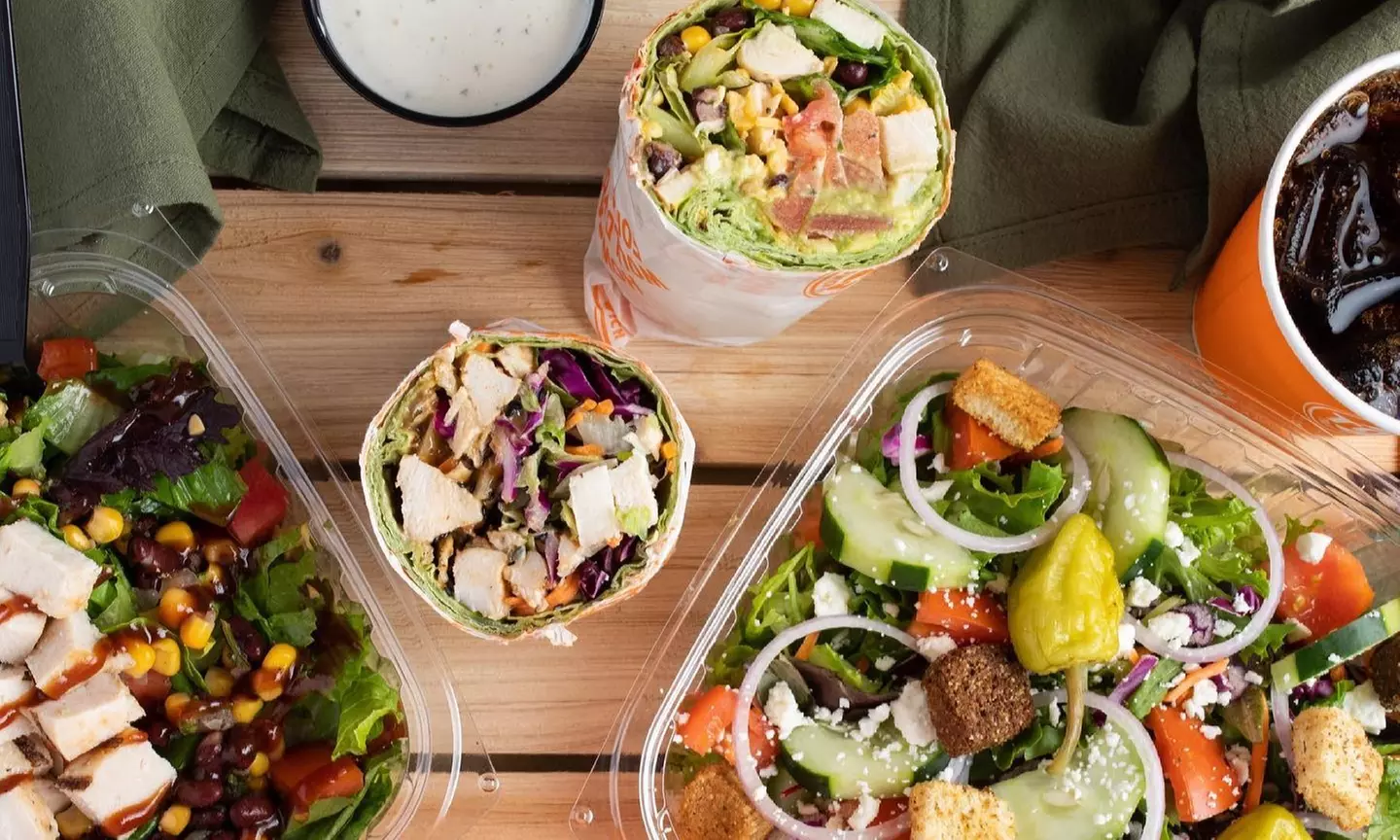 Food and Drink for Takeout and Dine-In if Available at TOGO'S Sandwiches (Up to 30% Off). Two Options Available. - Second Medium