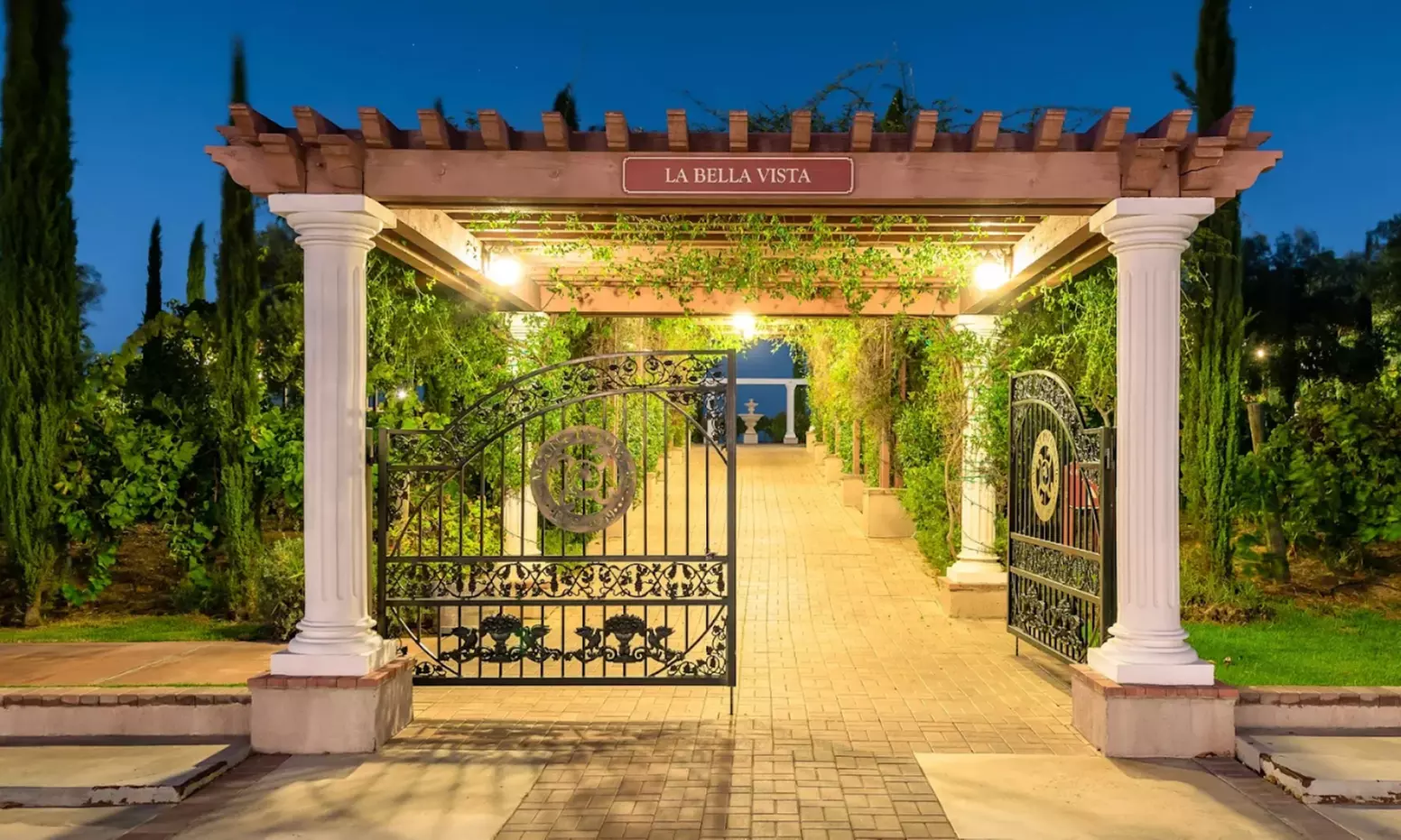 Wine Cave Tasting Experience with Scenic Vineyard Views